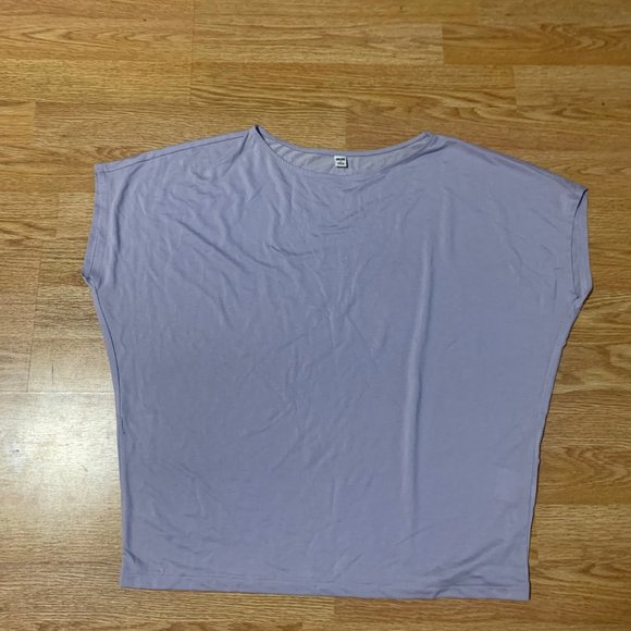 uniqulo Women's T-shirt mauve - Picture 1 of 1